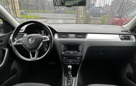 Skoda Rapid I, 2015 год, 1 200 000 рублей, 5 фотография