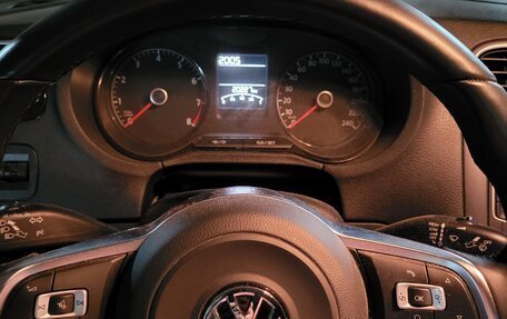 Volkswagen Polo VI (EU Market), 2019 год, 1 200 000 рублей, 8 фотография