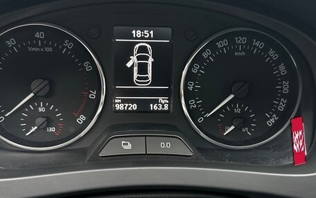 Skoda Rapid I, 2015 год, 1 200 000 рублей, 6 фотография