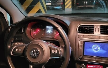 Volkswagen Polo VI (EU Market), 2019 год, 1 200 000 рублей, 6 фотография