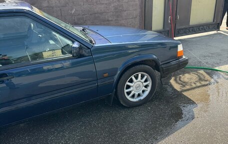 Volvo 940, 1993 год, 375 000 рублей, 7 фотография
