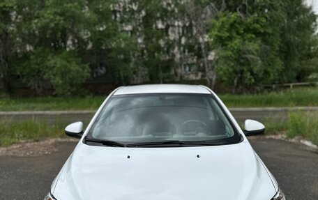 Chevrolet Aveo III, 2012 год, 670 000 рублей, 3 фотография