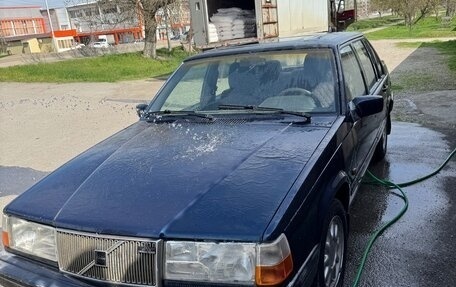 Volvo 940, 1993 год, 375 000 рублей, 10 фотография