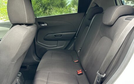 Chevrolet Aveo III, 2012 год, 670 000 рублей, 14 фотография