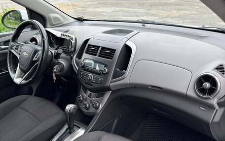 Chevrolet Aveo III, 2012 год, 670 000 рублей, 18 фотография
