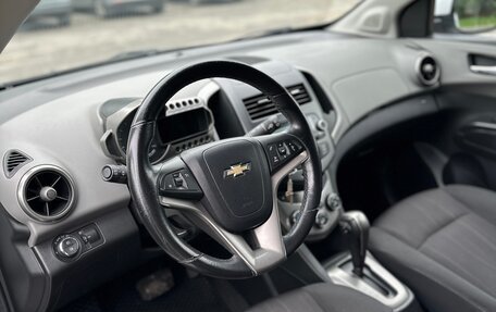 Chevrolet Aveo III, 2012 год, 670 000 рублей, 20 фотография