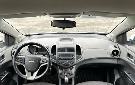 Chevrolet Aveo III, 2012 год, 670 000 рублей, 19 фотография