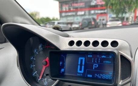 Chevrolet Aveo III, 2012 год, 670 000 рублей, 24 фотография