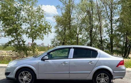 Opel Astra H, 2008 год, 490 000 рублей, 3 фотография