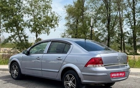 Opel Astra H, 2008 год, 490 000 рублей, 4 фотография