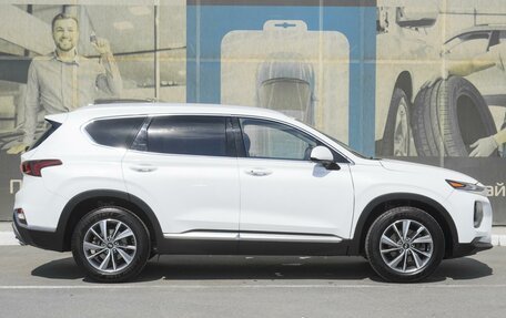 Hyundai Santa Fe IV, 2019 год, 2 730 000 рублей, 5 фотография