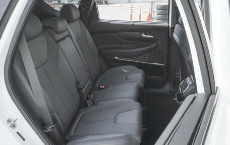 Hyundai Santa Fe IV, 2019 год, 2 730 000 рублей, 7 фотография