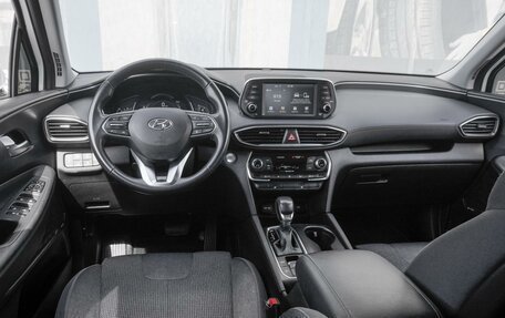 Hyundai Santa Fe IV, 2019 год, 2 730 000 рублей, 6 фотография