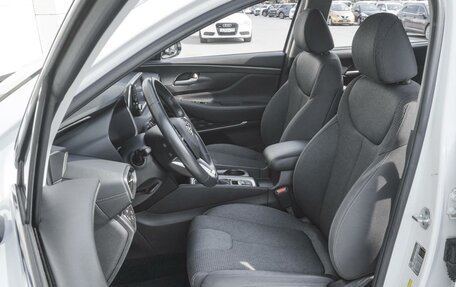 Hyundai Santa Fe IV, 2019 год, 2 730 000 рублей, 10 фотография
