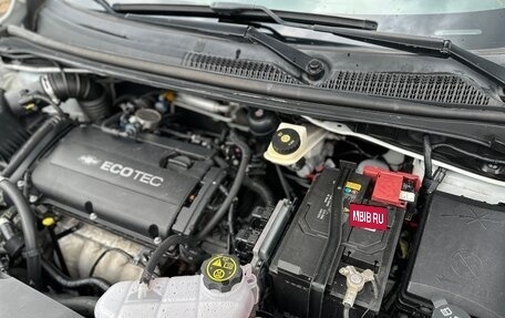 Chevrolet Aveo III, 2012 год, 670 000 рублей, 25 фотография
