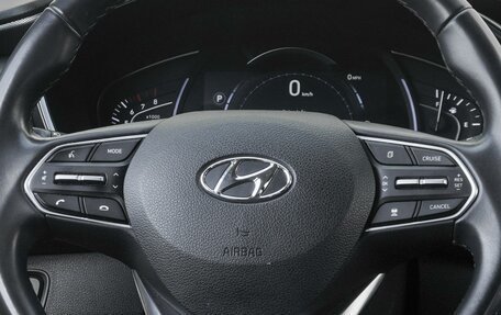 Hyundai Santa Fe IV, 2019 год, 2 730 000 рублей, 16 фотография