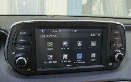 Hyundai Santa Fe IV, 2019 год, 2 730 000 рублей, 13 фотография