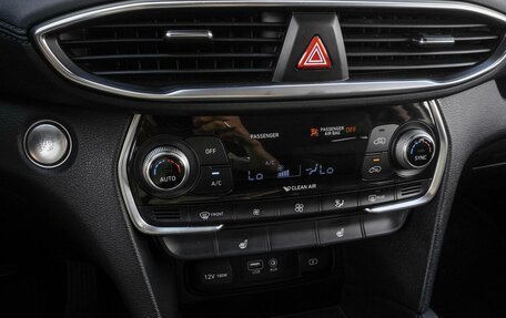 Hyundai Santa Fe IV, 2019 год, 2 730 000 рублей, 14 фотография