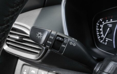Hyundai Santa Fe IV, 2019 год, 2 730 000 рублей, 18 фотография