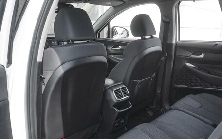 Hyundai Santa Fe IV, 2019 год, 2 730 000 рублей, 11 фотография