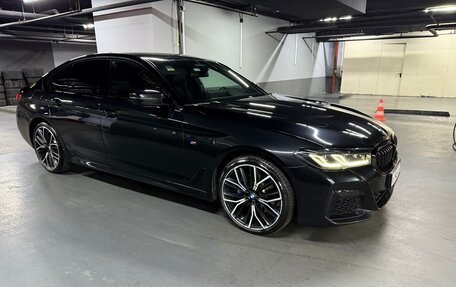 BMW 5 серия, 2022 год, 8 000 000 рублей, 4 фотография
