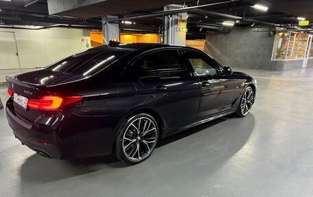 BMW 5 серия, 2022 год, 8 000 000 рублей, 5 фотография