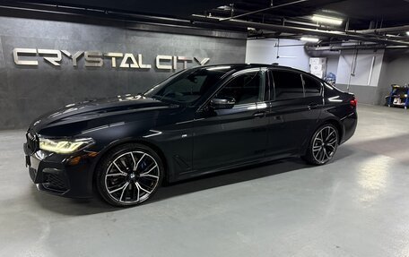 BMW 5 серия, 2022 год, 8 000 000 рублей, 2 фотография