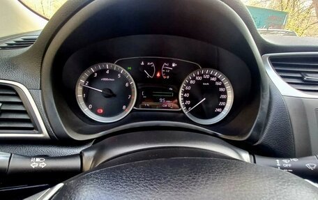 Nissan Tiida, 2015 год, 990 000 рублей, 8 фотография