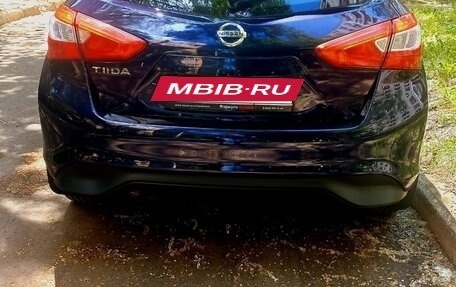 Nissan Tiida, 2015 год, 990 000 рублей, 6 фотография