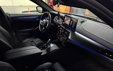 BMW 5 серия, 2022 год, 8 000 000 рублей, 12 фотография