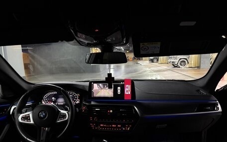 BMW 5 серия, 2022 год, 8 000 000 рублей, 9 фотография
