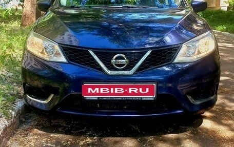 Nissan Tiida, 2015 год, 990 000 рублей, 4 фотография