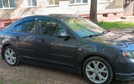 Mazda 3, 2006 год, 500 000 рублей, 6 фотография