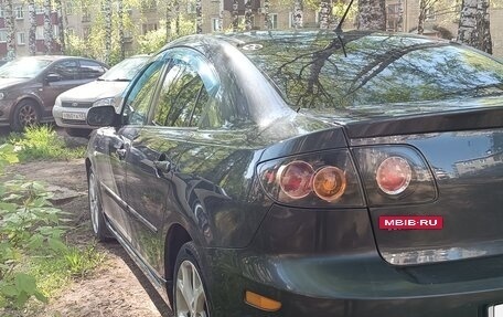 Mazda 3, 2006 год, 500 000 рублей, 3 фотография