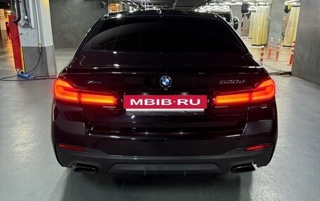 BMW 5 серия, 2022 год, 8 000 000 рублей, 3 фотография