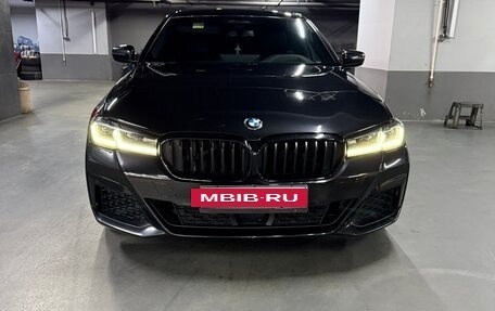 BMW 5 серия, 2022 год, 8 000 000 рублей, 6 фотография