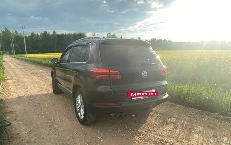 Volkswagen Tiguan I, 2015 год, 2 500 000 рублей, 7 фотография