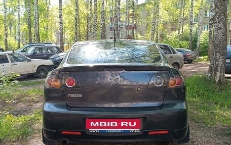 Mazda 3, 2006 год, 500 000 рублей, 2 фотография