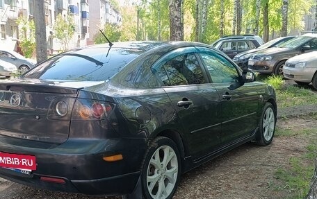 Mazda 3, 2006 год, 500 000 рублей, 5 фотография
