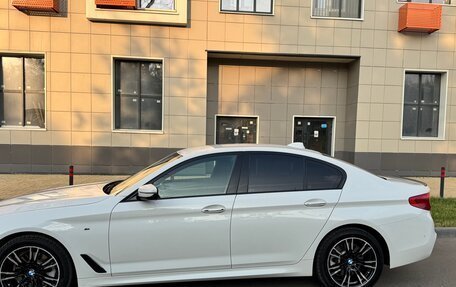 BMW 5 серия, 2018 год, 2 740 000 рублей, 5 фотография