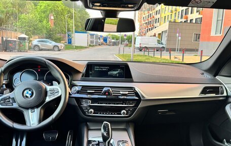 BMW 5 серия, 2018 год, 2 740 000 рублей, 9 фотография