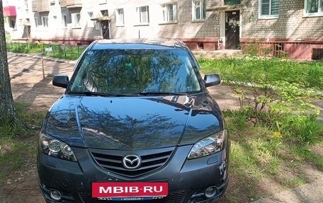 Mazda 3, 2006 год, 500 000 рублей, 8 фотография