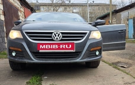 Volkswagen Passat CC I рестайлинг, 2010 год, 1 250 000 рублей, 2 фотография