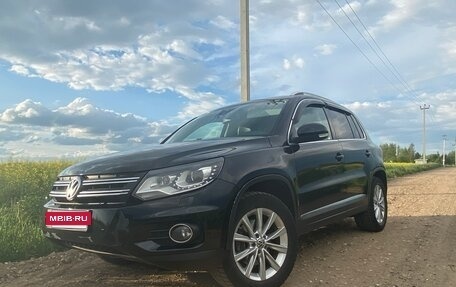 Volkswagen Tiguan I, 2015 год, 2 500 000 рублей, 8 фотография