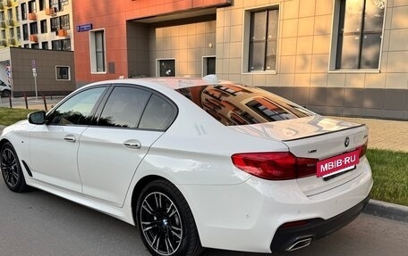 BMW 5 серия, 2018 год, 2 740 000 рублей, 4 фотография