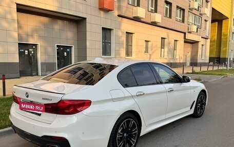 BMW 5 серия, 2018 год, 2 740 000 рублей, 7 фотография