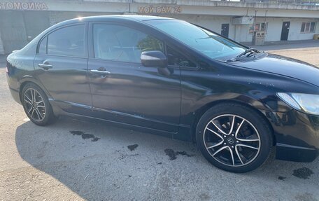Honda Civic VIII, 2008 год, 790 000 рублей, 17 фотография