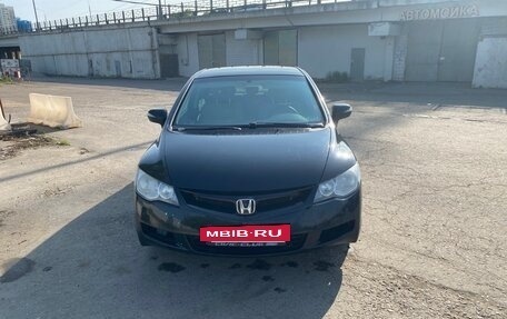 Honda Civic VIII, 2008 год, 790 000 рублей, 2 фотография