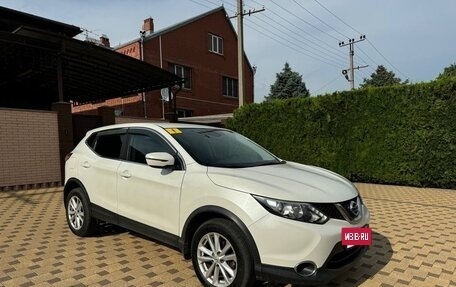 Nissan Qashqai, 2017 год, 1 700 000 рублей, 2 фотография