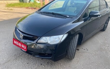 Honda Civic VIII, 2008 год, 790 000 рублей, 4 фотография